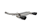 Scorpion Cat-Back Exhaust System - Audi TT (Mk3) 2.0 TFSI Quattro Coupe - 76mm - Scorpion Exhausts Thumbnail