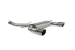 Scorpion Cat-Back Exhaust System - Audi TT (Mk3) 2.0 TFSI Quattro Coupe - 76mm - Scorpion Exhausts Thumbnail