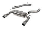Scorpion Cat-Back Exhaust System - Audi TT (Mk3) 2.0 TFSI Quattro Coupe - 76mm - Scorpion Exhausts Thumbnail