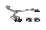 Scorpion Ascari RS Half System - Audi RS6 (C7) Avant / RS7 (C7) 4.0 TFSI - Scorpion Exhausts Thumbnail