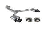 Scorpion Half System - Audi RS6 C7 Avant - 70mm - Scorpion Exhausts Thumbnail