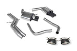 Scorpion Half System - Audi RS6 C7 Avant - 70mm - Scorpion Exhausts Thumbnail