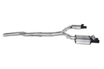 Scorpion Half System - Audi RS6 C7 Avant - 70mm - Scorpion Exhausts Thumbnail