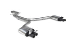 Scorpion Half System OE Fitment - Audi RS6 (C7) Avant / RS7 (C7) 4.0 TFSI - Scorpion Exhausts Thumbnail
