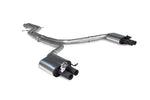 Scorpion Half System - Audi RS6 C7 Avant / RS7 C7 - 70mm - Scorpion Exhausts Thumbnail