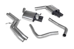 Scorpion Half System - Audi RS6 C7 Avant / RS7 C7 - 70mm - Scorpion Exhausts Thumbnail