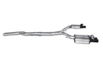 Scorpion Half System - Audi RS6 C7 Avant / RS7 C7 - 70mm - Scorpion Exhausts Thumbnail