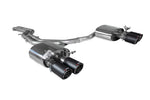 Scorpion Half System - Audi S4 (B9) Quattro 3.0T V6 Avant / Saloon/Sedan. - 63.5mm - Scorpion Exhausts Thumbnail