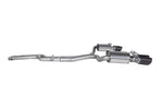 Scorpion Half System - Audi S4 (B9) Quattro 3.0T V6 Avant / Saloon/Sedan. - 63.5mm - Scorpion Exhausts Thumbnail