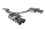 Scorpion Half System - Audi S4 (B9) Quattro 3.0T V6 Avant / Saloon/Sedan. - 63.5mm - Scorpion Exhausts Thumbnail