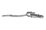 Scorpion Half System - Audi S4 (B9) Quattro 3.0T V6 Avant / Saloon/Sedan. - 63.5mm - Scorpion Exhausts Thumbnail