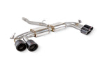 Scorpion Cat/GPF-Back Exhaust System - Audi S3 (8Y) Sportback - 80mm - Scorpion Exhausts Thumbnail