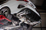 Scorpion Cat/GPF-Back Exhaust System - Audi S3 (8Y) Sportback - 80mm - Scorpion Exhausts Thumbnail