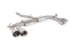 Scorpion Cat/GPF-Back Exhaust System - Audi S3 (8Y) Sportback - 80mm - Scorpion Exhausts Thumbnail