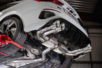 Scorpion Cat/GPF-Back Exhaust System - Audi S3 (8Y) Sportback - 80mm - Scorpion Exhausts Thumbnail