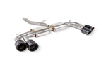 Scorpion Cat/GPF-Back Exhaust System - Audi S3 (8Y) Sportback - 80mm - Scorpion Exhausts Thumbnail