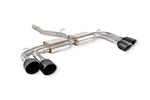 Scorpion Cat/GPF-Back Exhaust System - Audi S3 (8Y) Sportback - 80mm - Scorpion Exhausts Thumbnail
