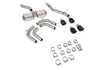 Scorpion Cat/GPF-Back Exhaust System - Audi S3 (8Y) Sportback - 80mm - Scorpion Exhausts Thumbnail