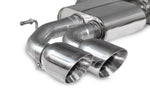 Scorpion Cat/GPF-Back Exhaust System - Audi S3 (8Y) Sportback - 80mm - Scorpion Exhausts Thumbnail