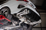 Scorpion Cat/GPF-Back Exhaust System - Audi S3 (8Y) Sportback - 80mm - Scorpion Exhausts Thumbnail