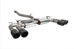 Scorpion Cat/GPF-Back Exhaust System - Audi S3 (8V) Saloon - 80mm - Scorpion Exhausts Thumbnail
