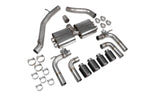 Scorpion Cat/GPF-Back Exhaust System - Audi S3 (8V) Saloon - 80mm - Scorpion Exhausts Thumbnail
