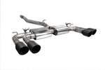 Scorpion Cat/GPF-Back Exhaust System - Audi S3 (8V) Saloon - 80mm - Scorpion Exhausts Thumbnail