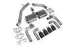 Scorpion Cat/GPF-Back Exhaust System - Audi S3 (8V) Saloon - 80mm - Scorpion Exhausts Thumbnail