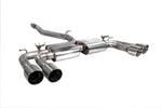 Scorpion Cat/GPF-Back Exhaust System - Audi S3 (8V) Saloon - 80mm - Scorpion Exhausts Thumbnail