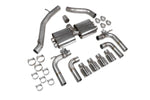 Scorpion Cat/GPF-Back Exhaust System - Audi S3 (8V) Saloon - 80mm - Scorpion Exhausts Thumbnail