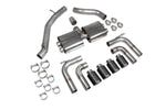 Scorpion Cat/GPF-Back Exhaust System - Audi S3 (8V) Saloon - 80mm - Scorpion Exhausts Thumbnail