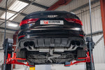 Scorpion Cat/GPF-Back Exhaust System - Audi S3 (8V) Saloon - 80mm - Scorpion Exhausts Thumbnail