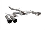 Scorpion Cat/GPF-Back Exhaust System - Audi S3 (8V) Saloon - 80mm - Scorpion Exhausts Thumbnail