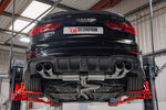 Scorpion Cat/GPF-Back Exhaust System - Audi S3 (8V) Saloon - 80mm - Scorpion Exhausts Thumbnail