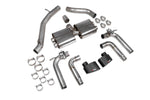 Scorpion Cat/GPF-Back Exhaust System - Audi S3 (8V) Saloon - 80mm - Scorpion Exhausts Thumbnail