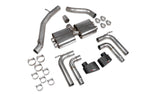 Scorpion Cat/GPF-Back Exhaust System - Audi S3 (8V) Saloon - 80mm - Scorpion Exhausts Thumbnail