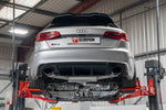 Scorpion Cat-Back Exhaust System - Audi RS3 (8V) 15-17 - 80mm - Scorpion Exhausts Thumbnail