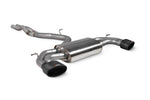Scorpion Cat-Back Exhaust System - Audi RS3 (8V) 15-17 - 80mm - Scorpion Exhausts Thumbnail