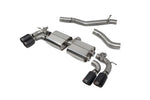 Scorpion Cat/GPF-Back Exhaust System - Audi S3 (8V) 3-Door/Sportback - 80mm - Scorpion Exhausts Thumbnail