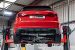 Scorpion Cat/GPF-Back Exhaust System - Audi S3 (8V) 3-Door/Sportback - 80mm - Scorpion Exhausts Thumbnail