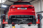Scorpion Cat/GPF-Back Exhaust System - Audi S3 (8V) 3-Door/Sportback - 80mm - Scorpion Exhausts Thumbnail