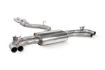 Scorpion Non-Resonated GPF-Back Exhaust System - Audi RSQ3 (F3) - Scorpion Exhausts Thumbnail