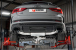 Scorpion Non-Resonated GPF-Back Exhaust System - Audi RSQ3 (F3) - Scorpion Exhausts Thumbnail