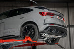 Scorpion Non-Resonated GPF-Back Exhaust System - Audi RSQ3 (F3) - Scorpion Exhausts Thumbnail