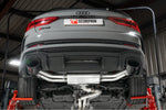 Scorpion Non-Resonated GPF-Back Exhaust System - Audi RSQ3 (F3) - Scorpion Exhausts Thumbnail