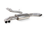 Scorpion Non-Resonated GPF-Back Exhaust System - Audi RSQ3 (F3) - Scorpion Exhausts Thumbnail