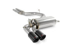 Scorpion Secondary Cat-Back Exhaust System - Audi RS3 (8P) - 80mm - Scorpion Exhausts Thumbnail