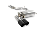 Scorpion Secondary Cat-Back Exhaust System - Audi RS3 (8P) - 80mm - Scorpion Exhausts Thumbnail