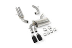 Scorpion Secondary Cat-Back Exhaust System - Audi RS3 (8P) - 80mm - Scorpion Exhausts Thumbnail