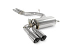 Scorpion Secondary Cat-Back Exhaust System - Audi RS3 (8P) - 80mm - Scorpion Exhausts Thumbnail